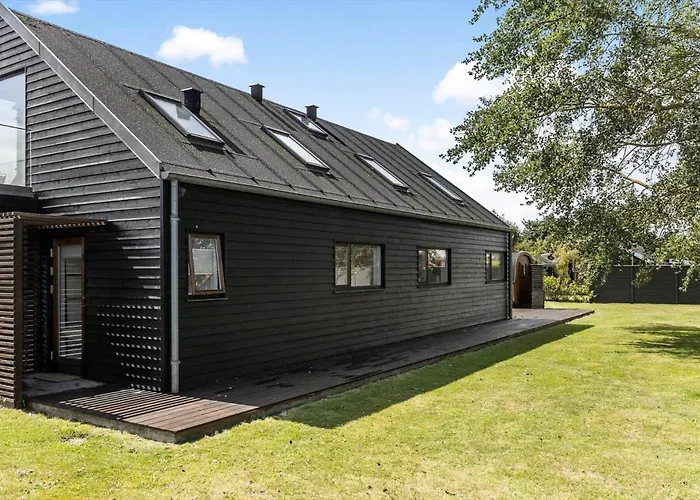 Holiday home Fy398-middelfart-capellavej-35